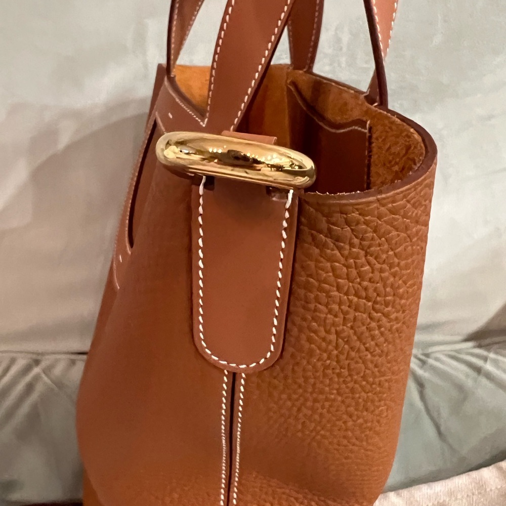 Hermes In The Loop Bag 23 - Picture 8 of 10